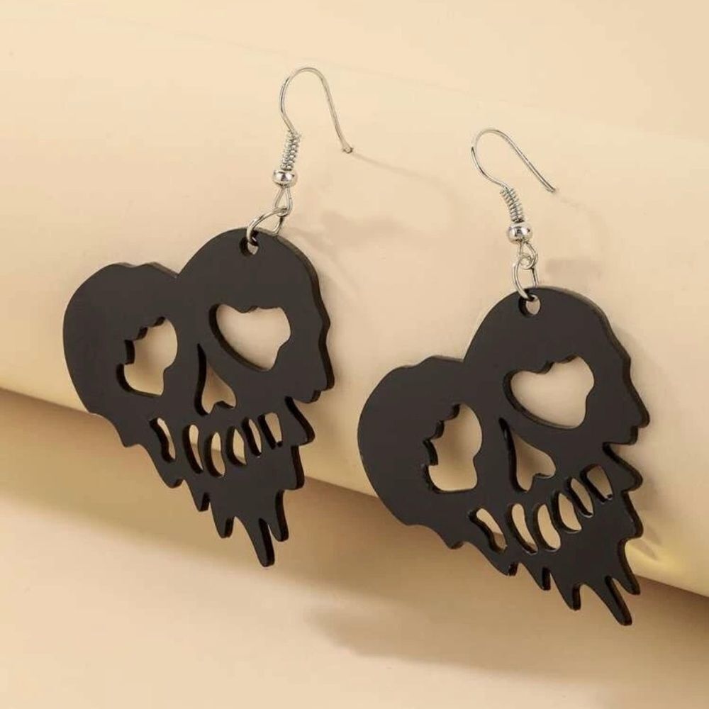 Skeleton Earrings  